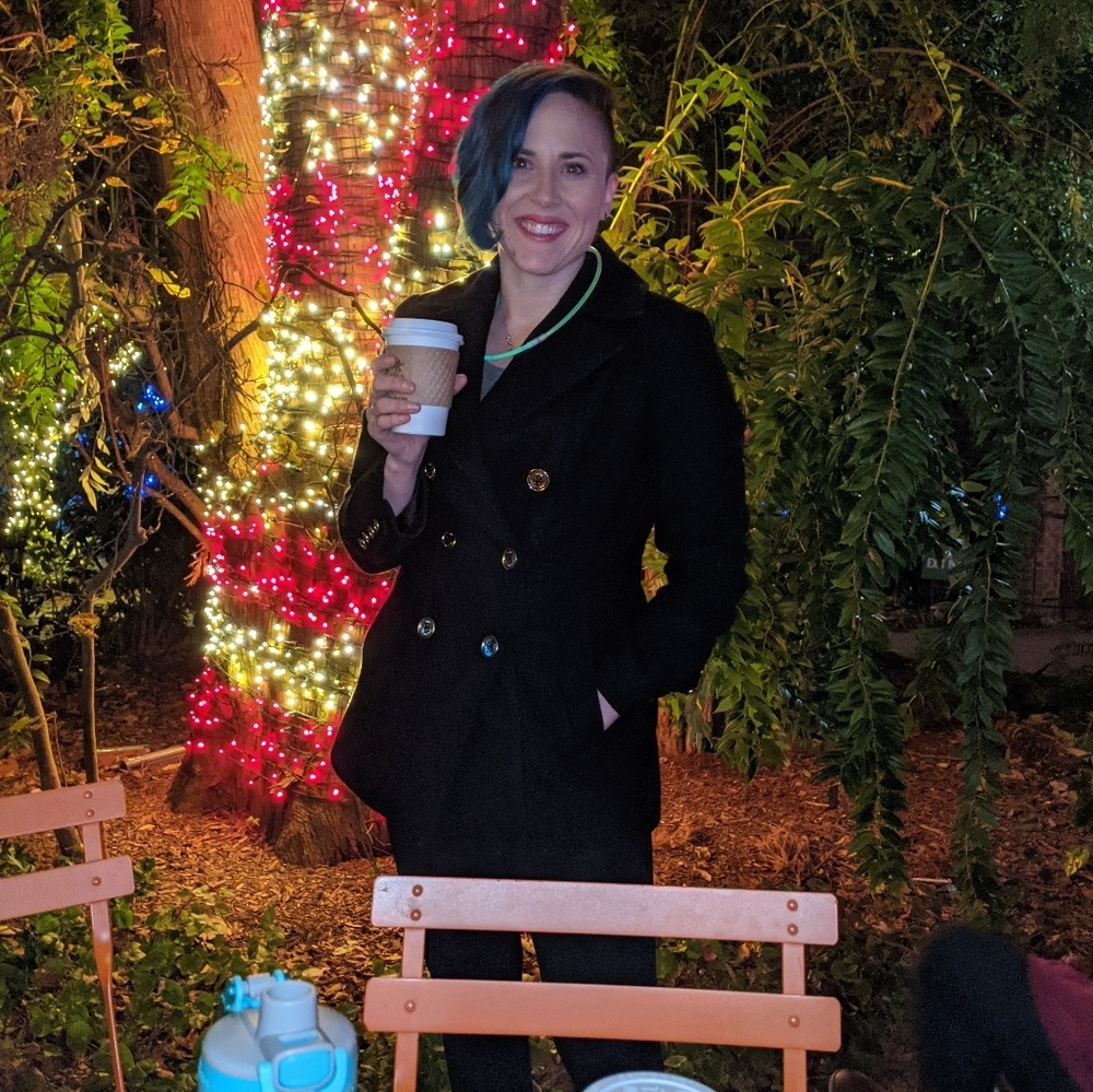 Meet your Posher, Paige